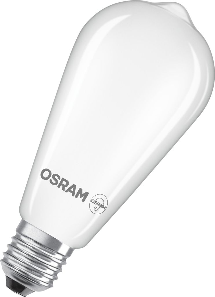 OSRAM 4099854468018 LED-Lampen, klassische Edison-Kolbenform 5.4 W 730 lm