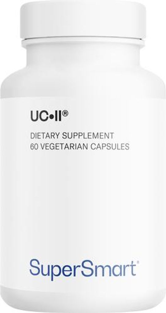 SuperSmart UC II Dietary Supplement - 60 Vegi-Kaps Obrázek produktu 