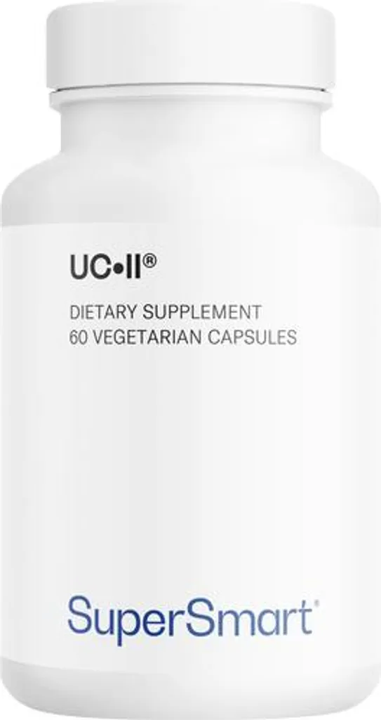 UC II Gélules Végétales pour la Souplesse Articulaire et le Confort du Dos