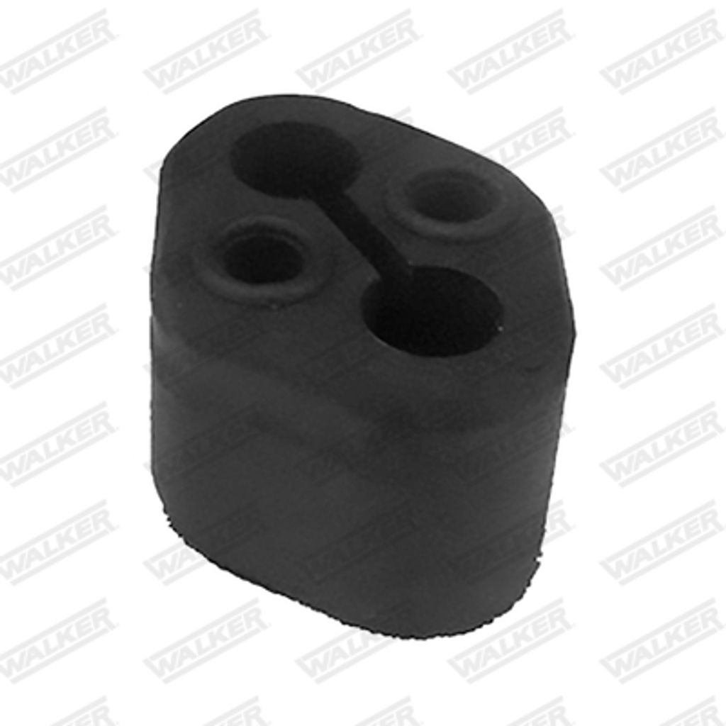 WALKER Auspuffgummi 81247 für VOLVO 240 Kombi (P245) 34,1mm 60mm 47mm Beutel 0,070kg