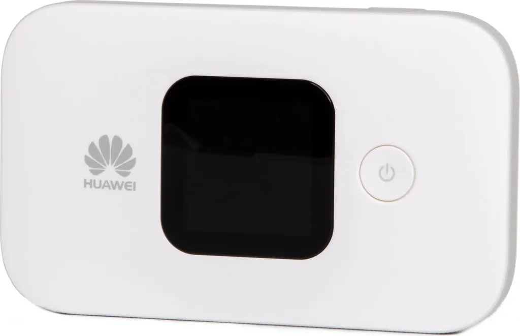 Router Mobile Huawei E5577-320 4G LTE per Professionisti in Smart Working