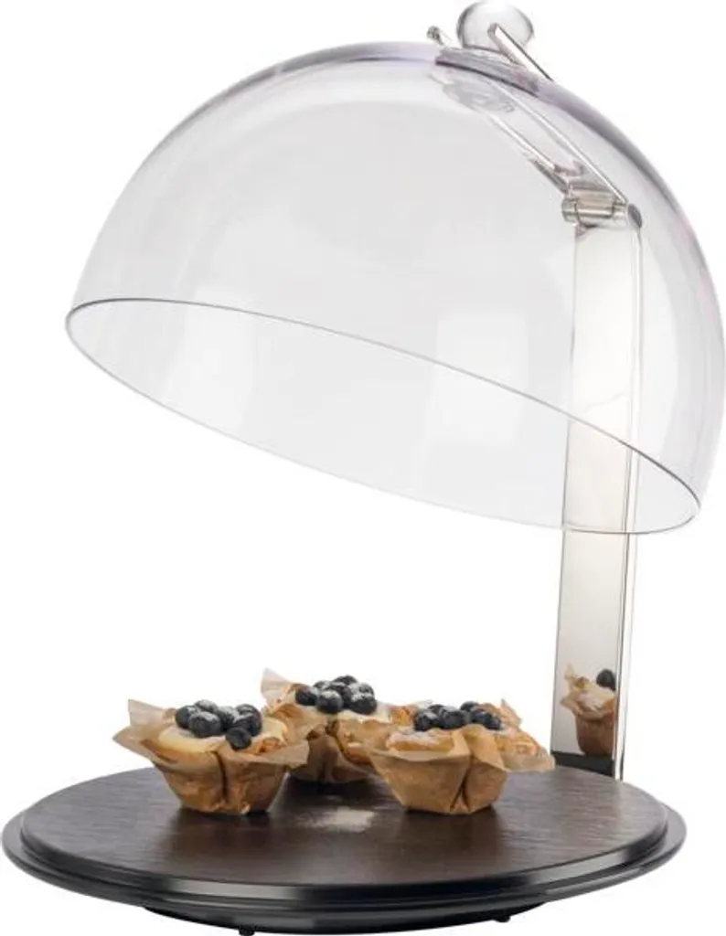 Support de capot flexible APS pour buffet - Maintien ouvert sécurisé - 2
