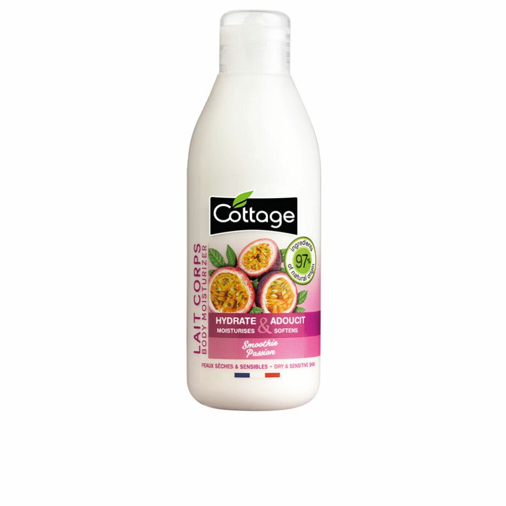 Cottage Hidrata y Suaviza Leche Corporal Smoothie Maracuya Produktbild 