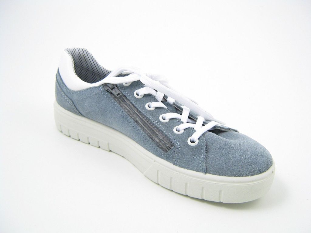 Ricosta Kinder Kinderschuhe blau Gr. 35
