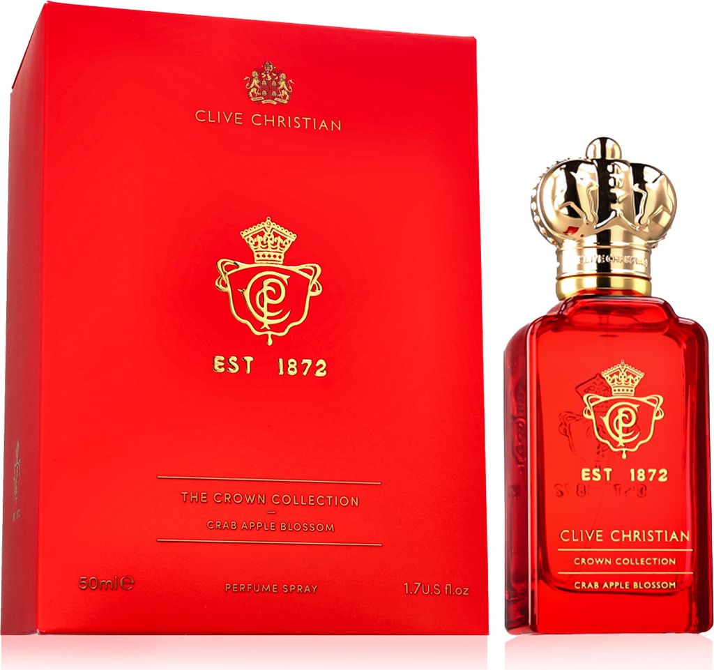 Clive Christian Crab Apple Blossom Parfum 50 ml (unisex) Produktbild 