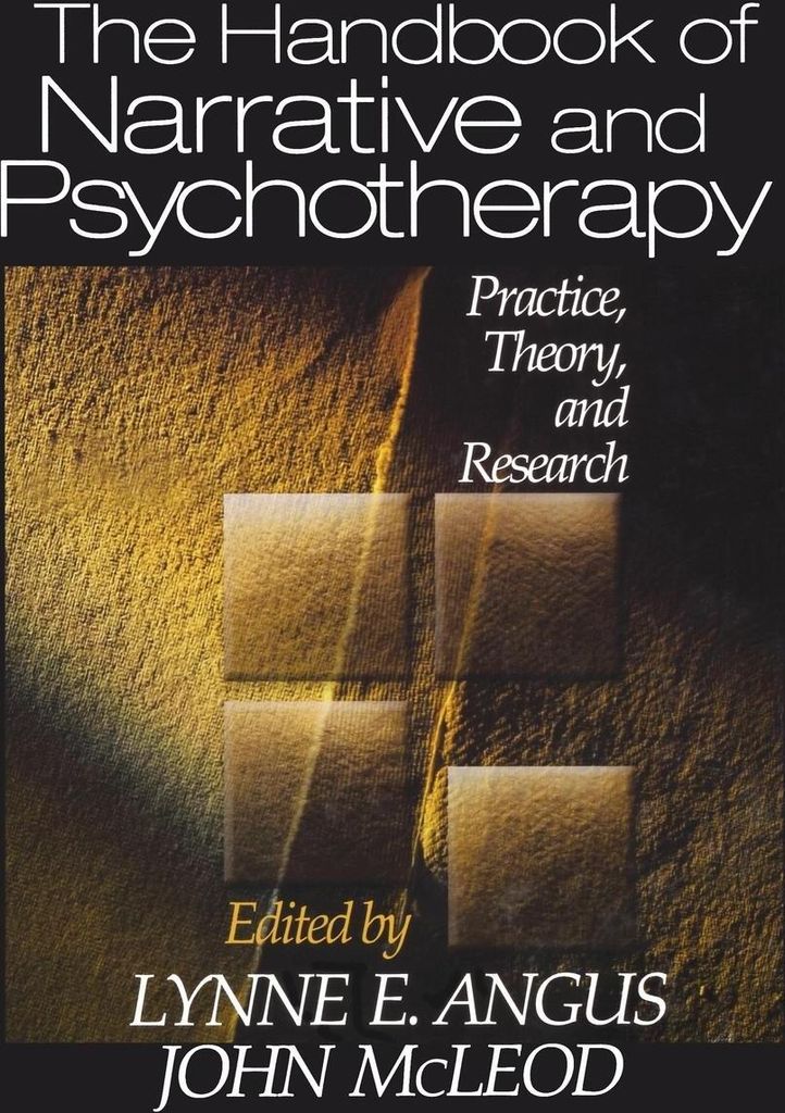 The Handbook of Narrative and Psychotherapy