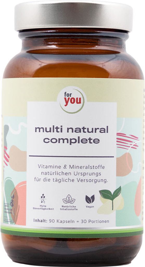 per te multi naturale completo Immagine del prodotto 