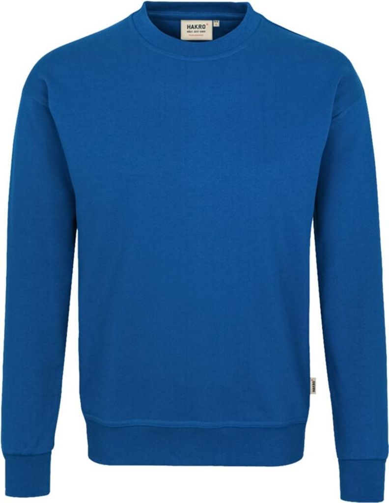 Hakro Sweatshirt Performance - Royal - Größe L
