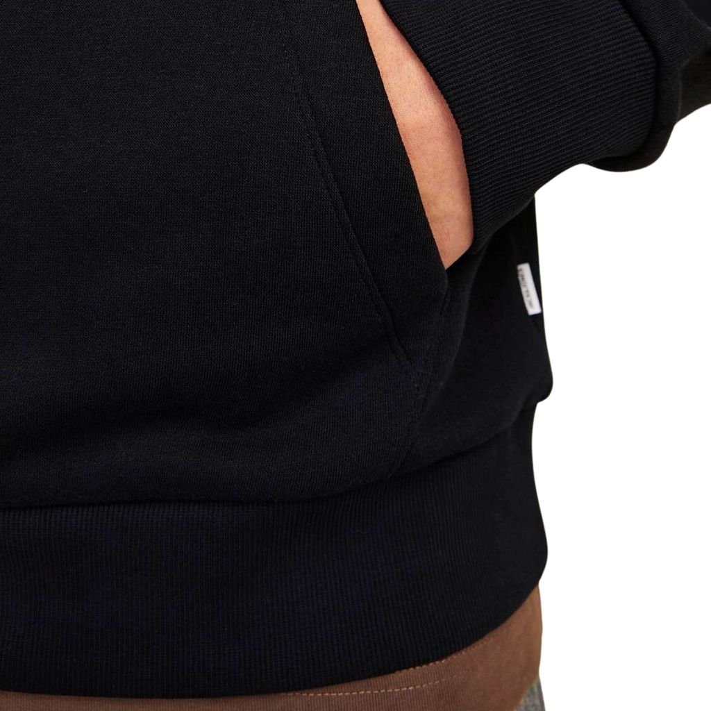 JACK & JONES Men's Hoodie JJESTAR JJ Sweat Hood, Relaxed Fit