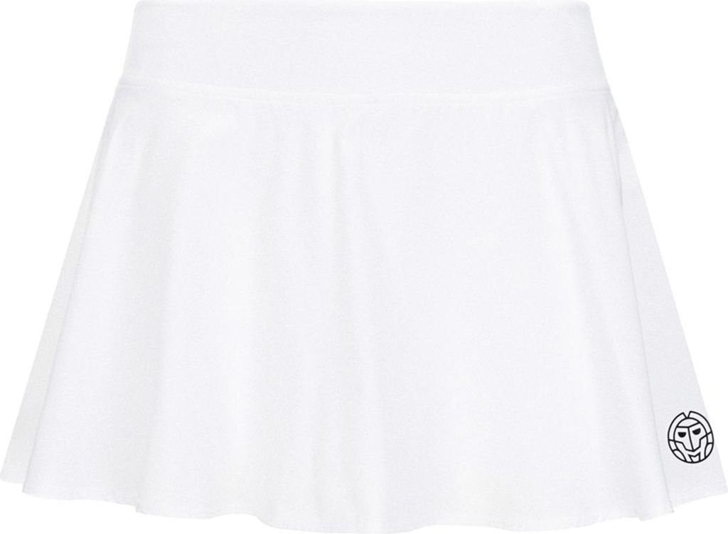 BIDI BADU MORA Tech Damen Tennis Rock weiss L