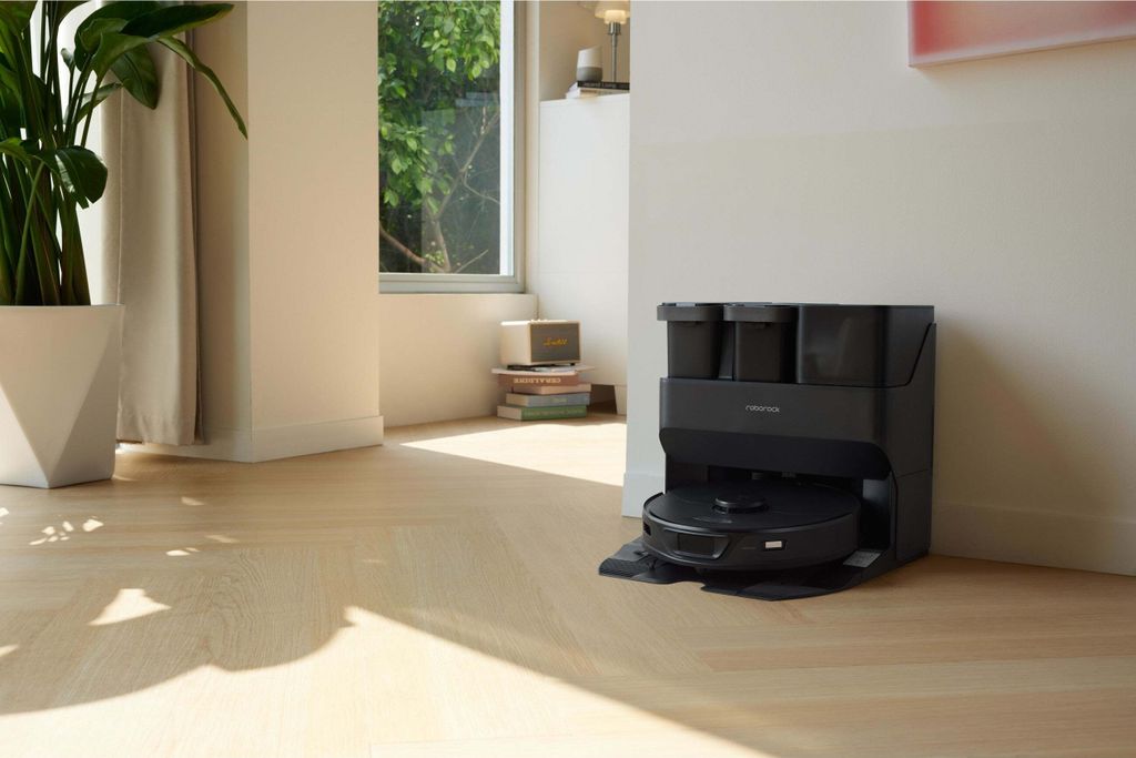 Roborock S7 Max Ultra Staubsauger Roboter 5500Pa mit Empty Produktbild 34