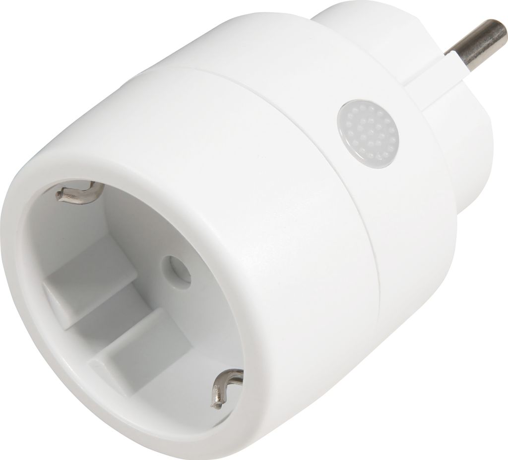 Funk-WiFi-Brücke McPower "Comfort", max. 2.000W, max. 50m Reichweite