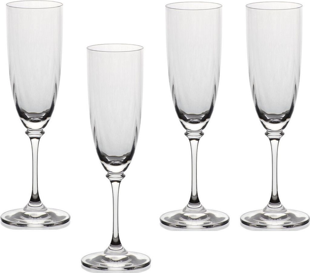 Sektglas Condor Optik 150 ml 4er-Set