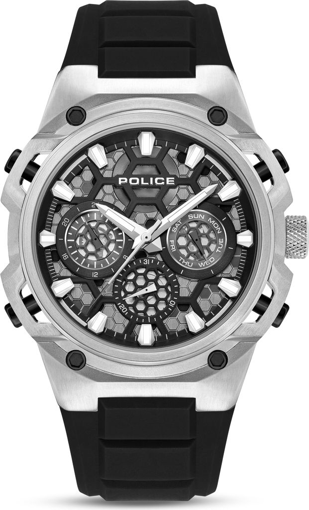 Police CHALLENGER Herrenuhr Produktbild 