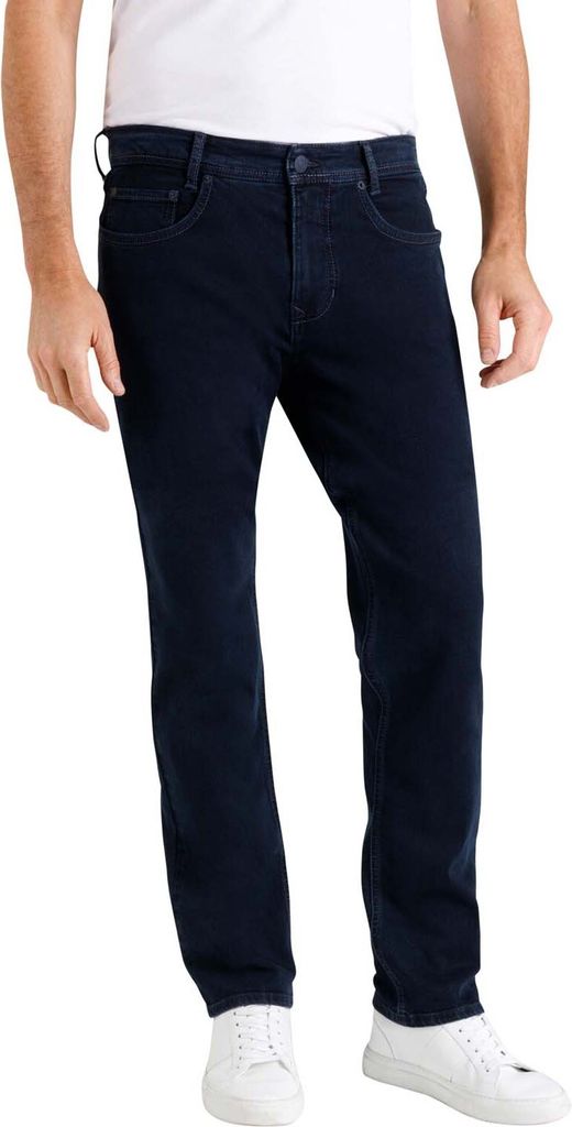 Jeans Mac dunkelblau Arne Produktbild 