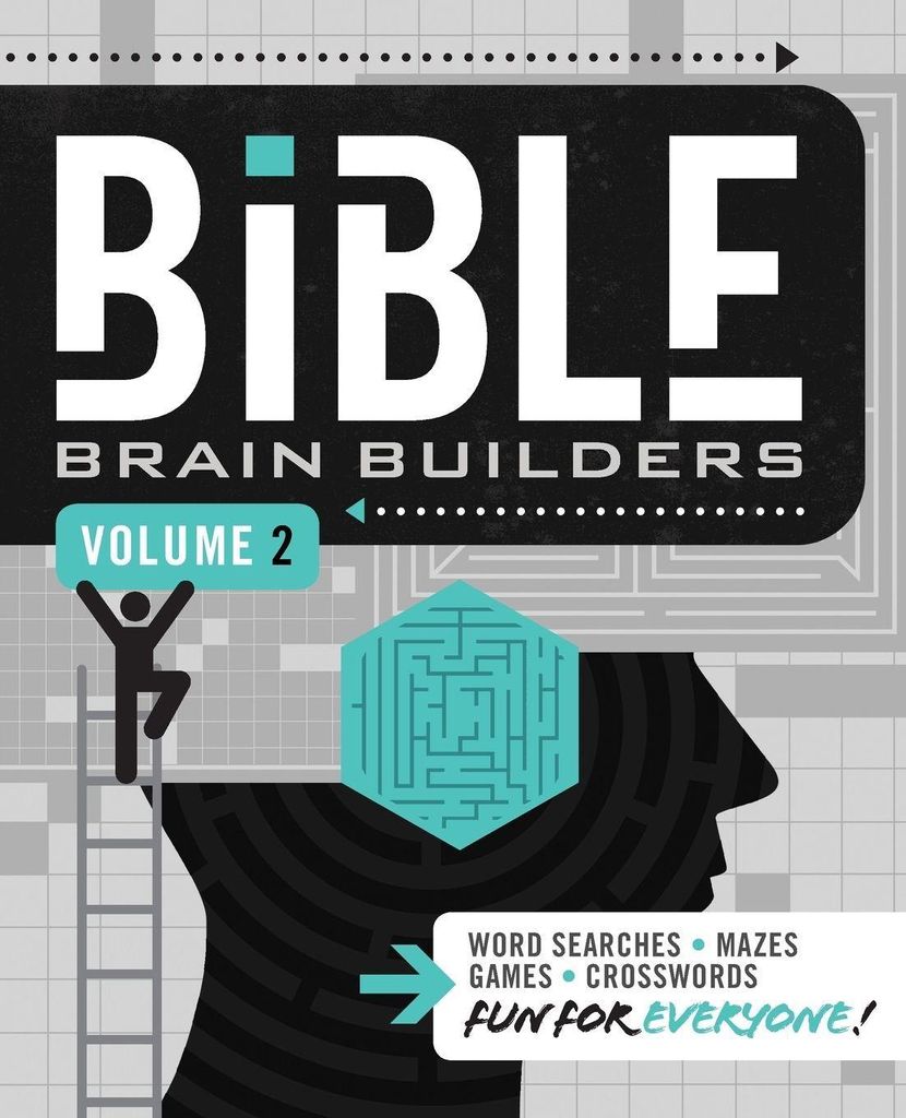El Bible Brain Builders, Volume 2