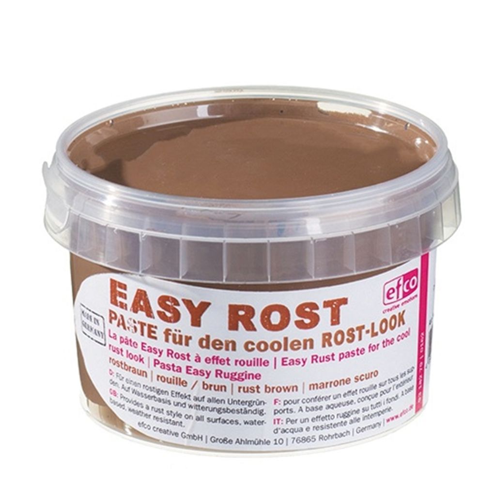 EASY ROST Paste  rostbraun, 450 g Produktbild 