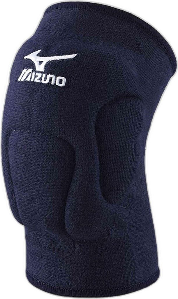 Mizuno Unisex VS1 Kneepad - Z59SS891 sfsd, Farbe:navy, Textil:S