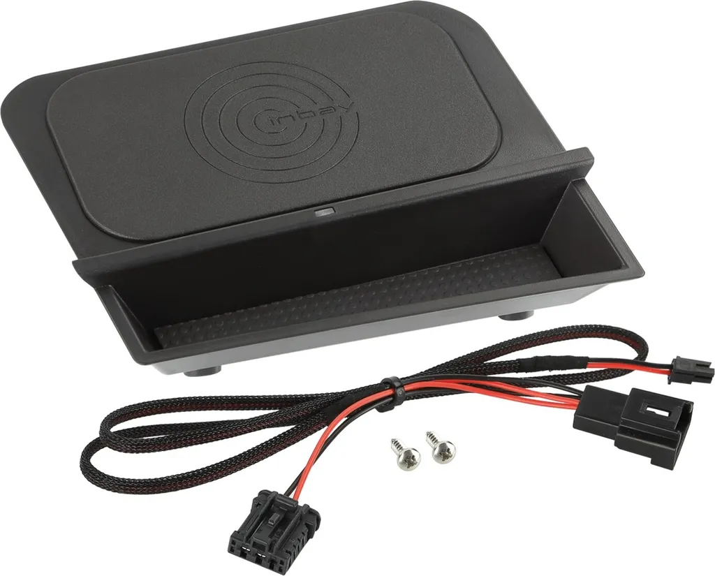 Équipement Charge Induction 10W Peugeot 3008 5008 INBAY sur Mesure