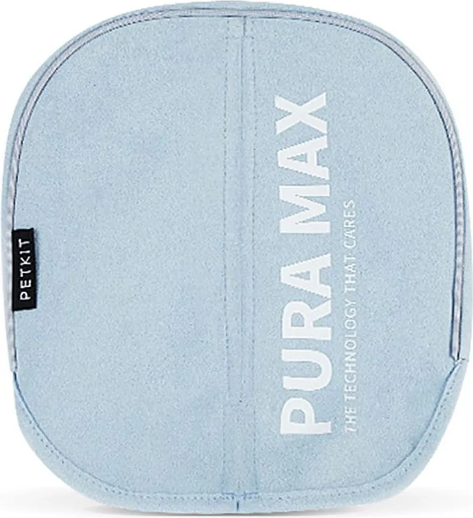 Rideau Anti-Poussière Magnétique 2.0 Petkit lavable et hermétique