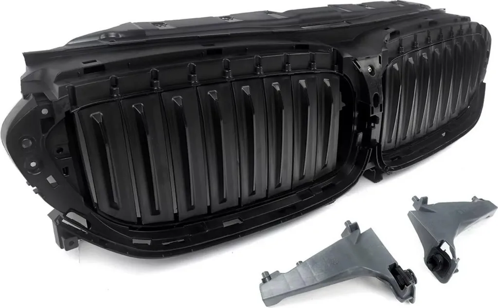 Grille de calandre active pour BMW Série 5 G30 en plastique robuste