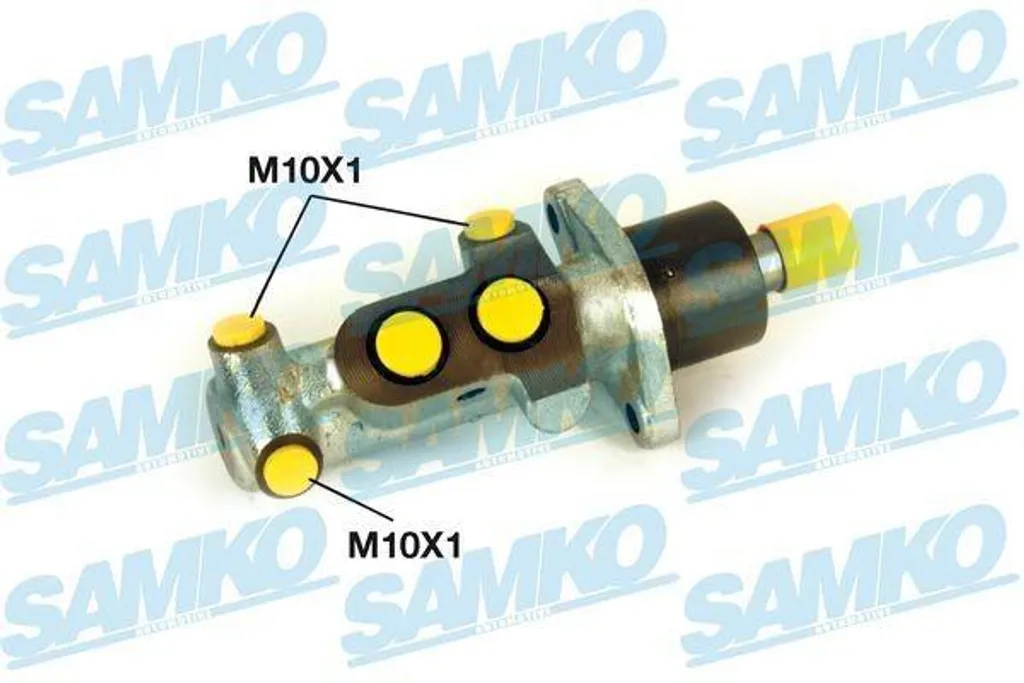 Maître-cylindre de frein P30240 Samko pour rénover votre Toyota Yaris