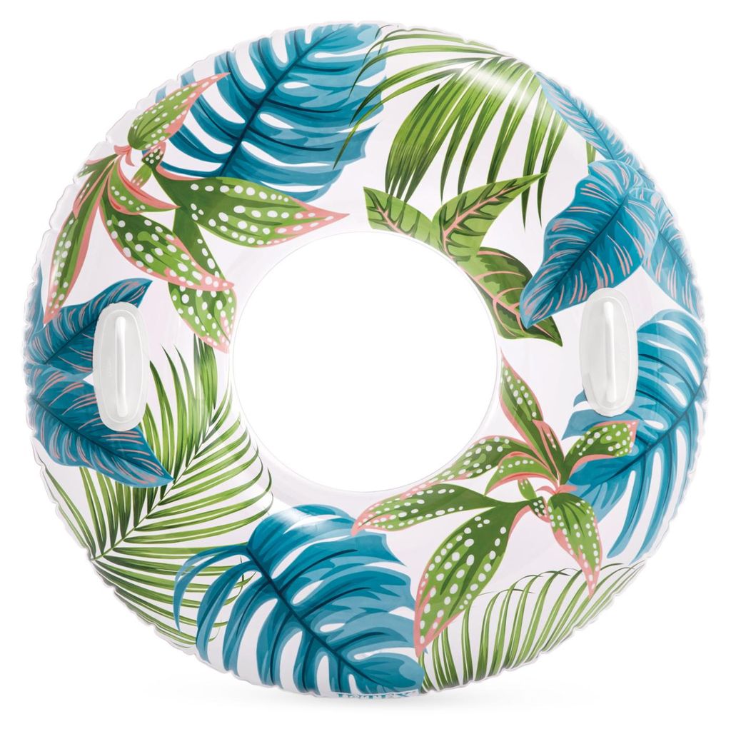 Intex 58263 Zwemring met handgrepen Productafbeelding 