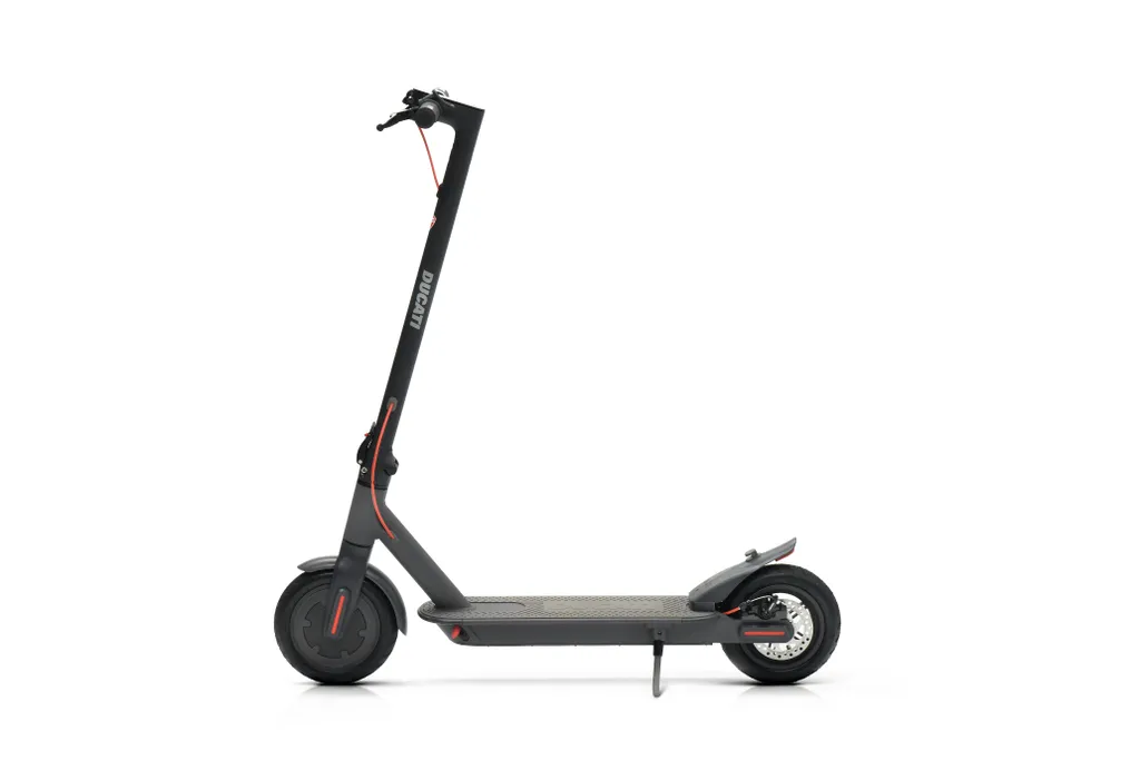 Ducati PRO-I EVO TS Scooter électrique avec pneus 8.5 pouces et écran LED