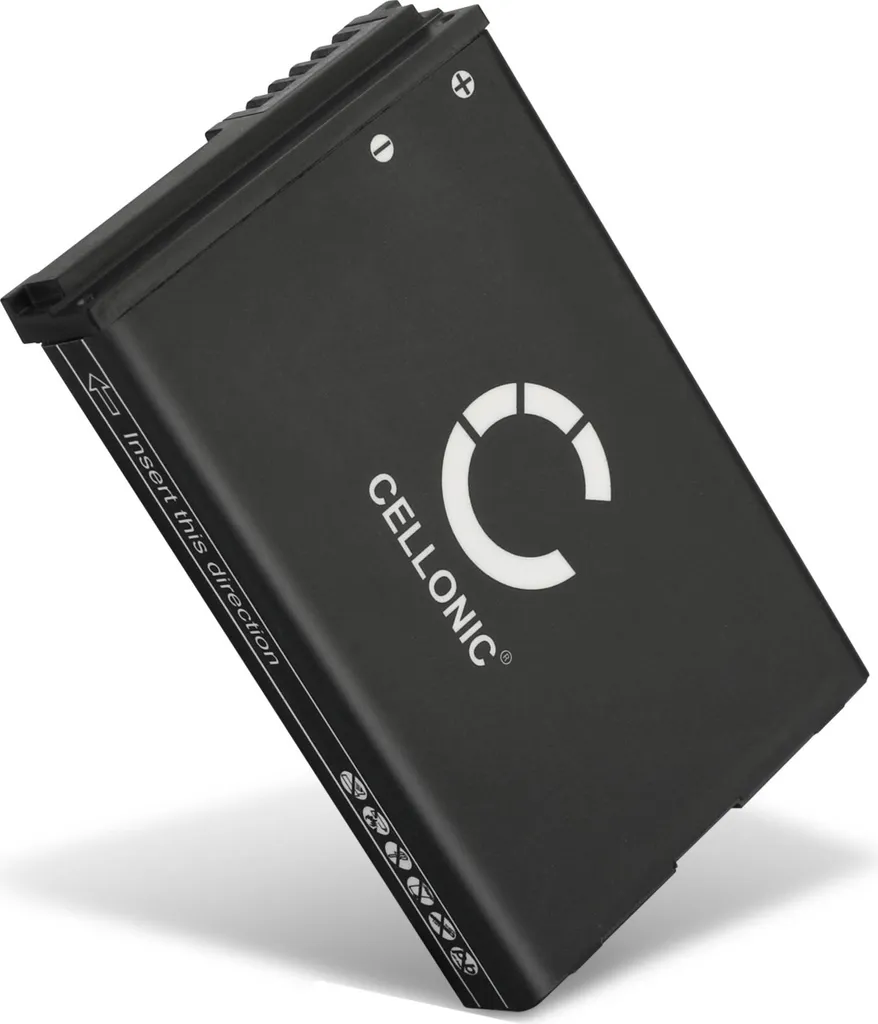 Batterie de Rechange pour Lecteur Code-Barres Honeywell Dolphin 60s 75e