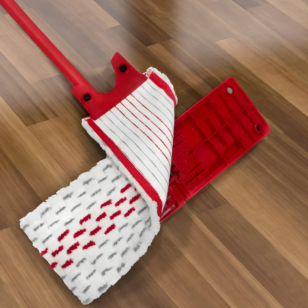 Housse de Rechange Microfibre pour Balai Plat Vileda Ultramax - 3 Unités