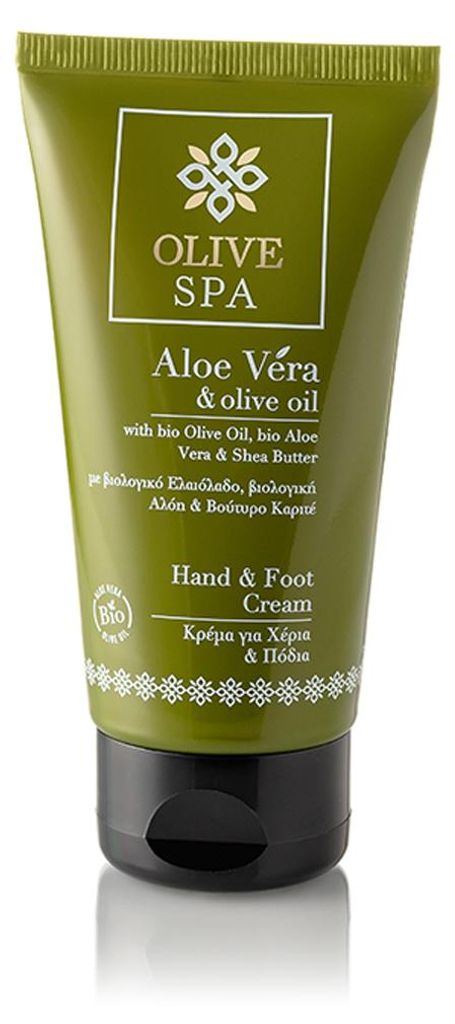 Aloe Feuchtigkeitsspendende Handcreme für trockene Hände 75 Produktbild 