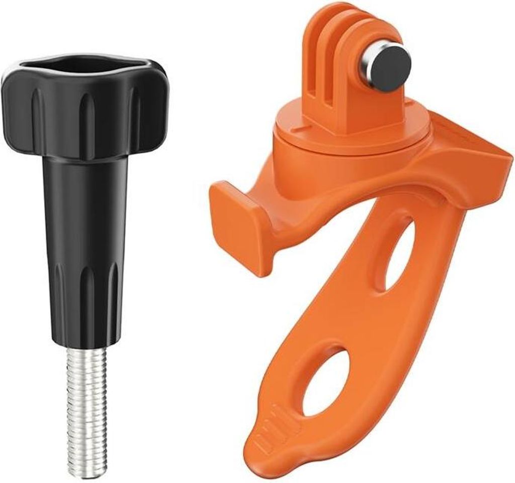 SunnyLife Sunnylife BD892 flexible silicone band for sports camera (orange)
