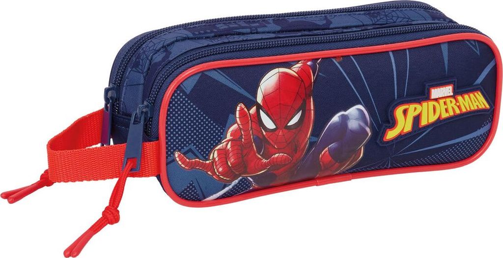 Allzwecktasche Spider-Man Blau 21 x 8 x 6 cm
