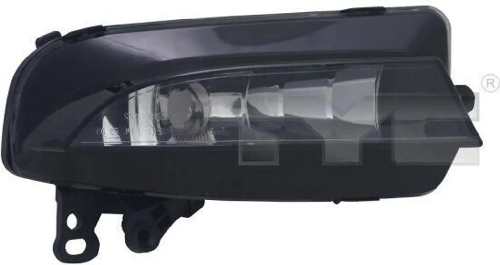 Phare anti-brouillard TYC 19-12122-01-9 pour Audi A5 8T 8F OE 8T0941699C