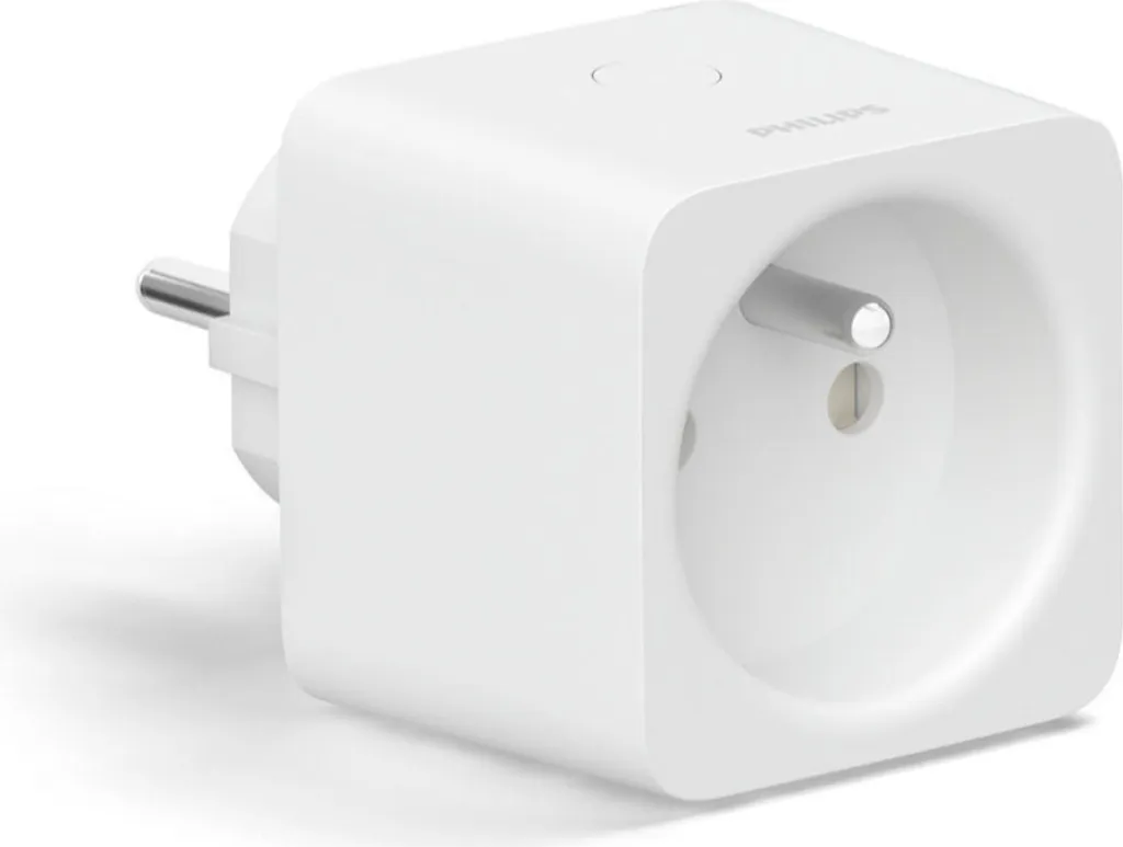 Philips Hue Smart Plug 929003050901 Prise Connectée Zigbee et Bluetooth - 11
