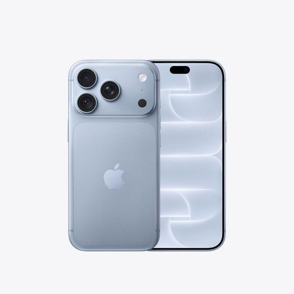 Apple iPhone 18 Pro, display da 16 cm (6,3"), risoluzione Immagine del prodotto 