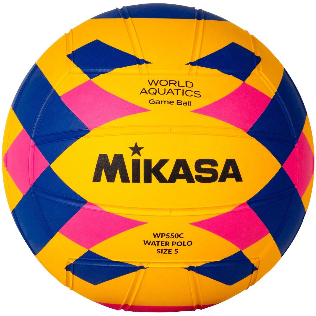 MIKASA WP550C Modrá / žltá Modrá / žltá 1 Obrázok produktu 