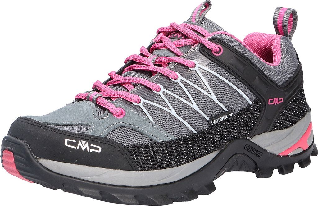 CMP Wanderschuhe Rigel Low Trekking Schuh WP