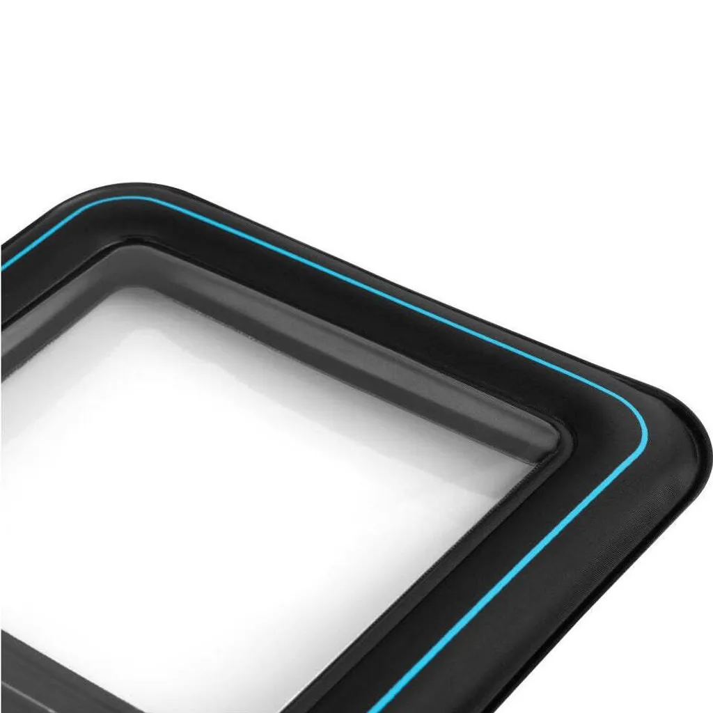 Housse étanche Fixed Float Max pour smartphone 7.5 pouces - Transparent - 5