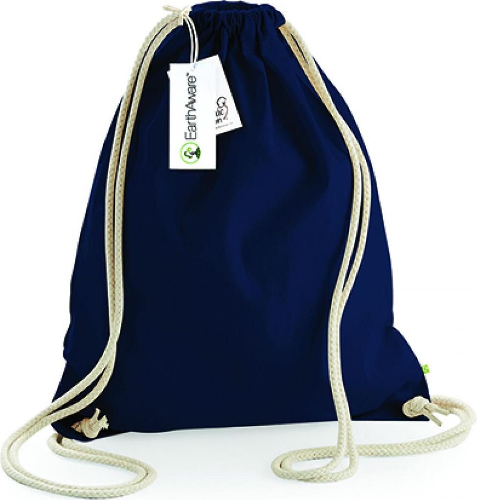 Westford Mill W810 | EarthAware Organic Gymsac / 37 x 47 cm Immagine del prodotto 