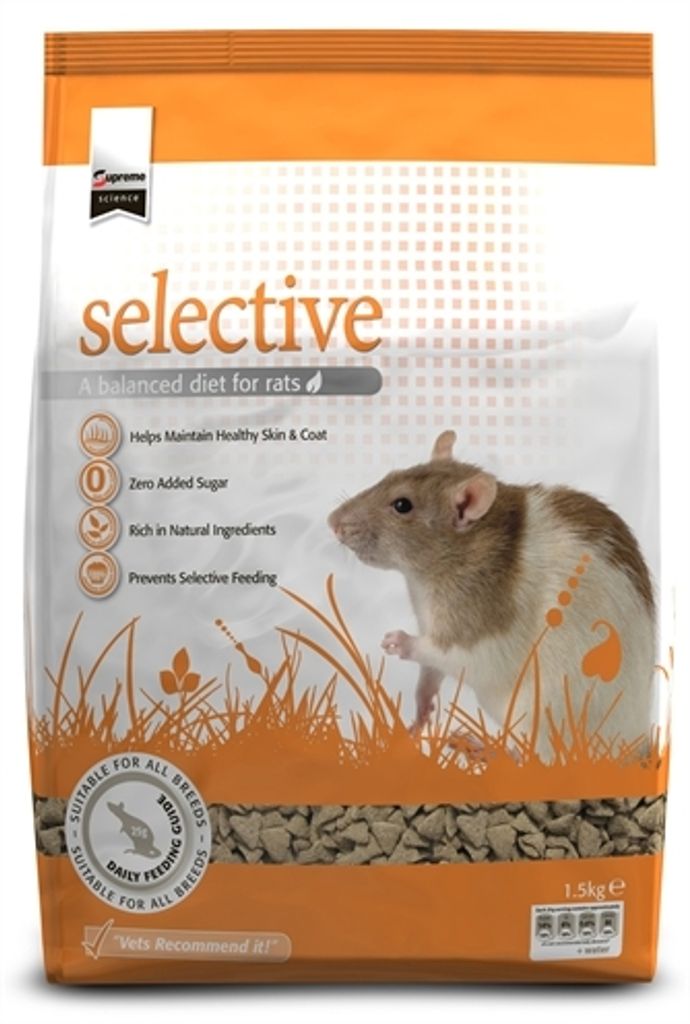 Supreme Science Selective Rat / Mouse Image du produit 