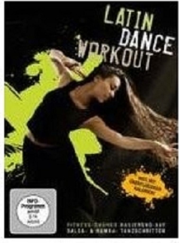 Latin Dance Workout