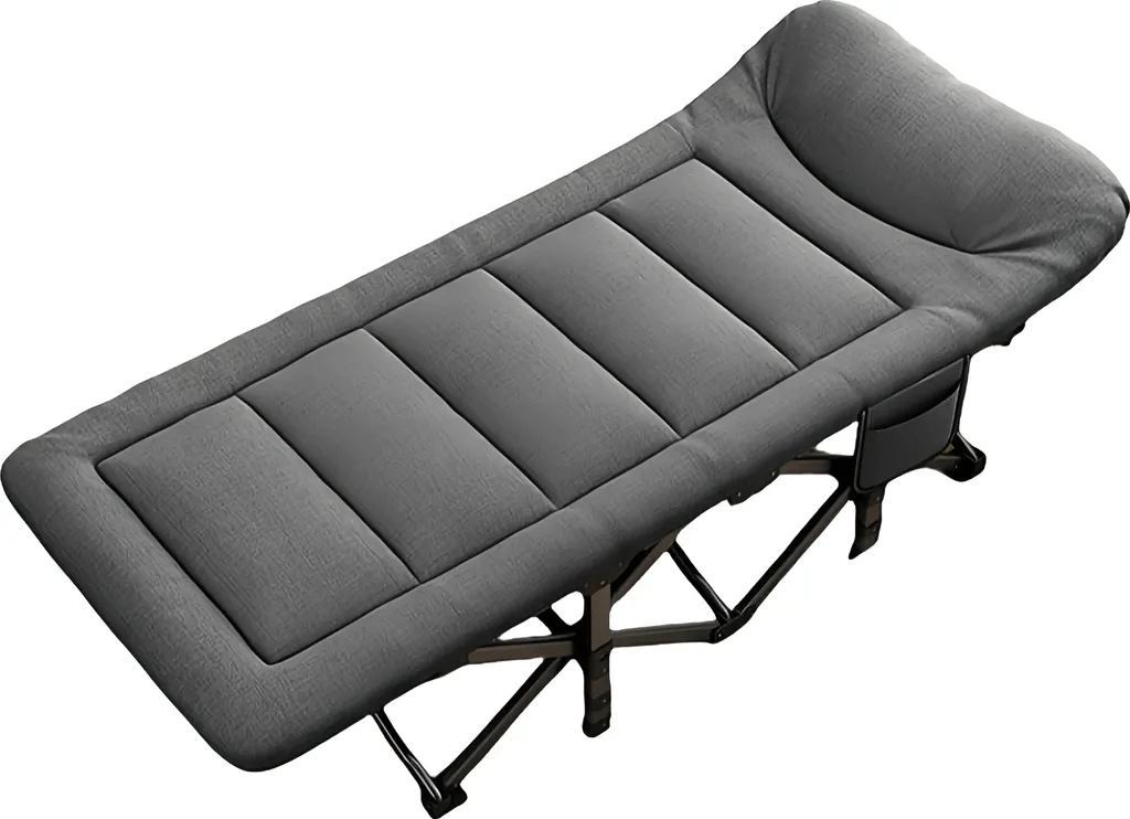 Bain de soleil orange ultra résistant et pliable pour camping car