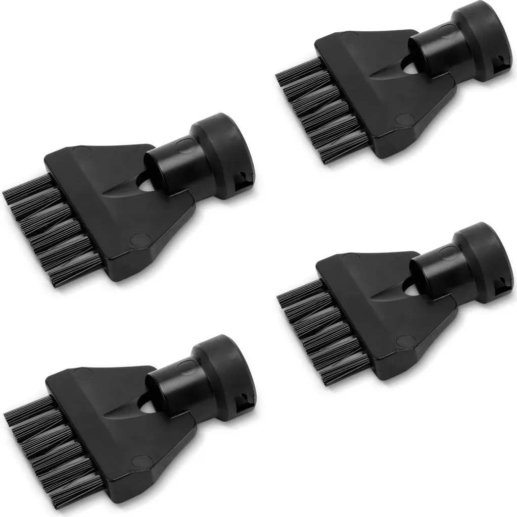 Kärcher 2.863-324.0 Set 4 Spazzole per Fughe | Accessori Originali SC