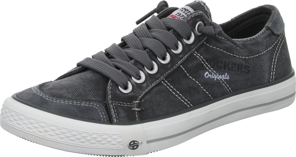 Dockers by Gerli Sneaker Washed Canvas Produktbild 