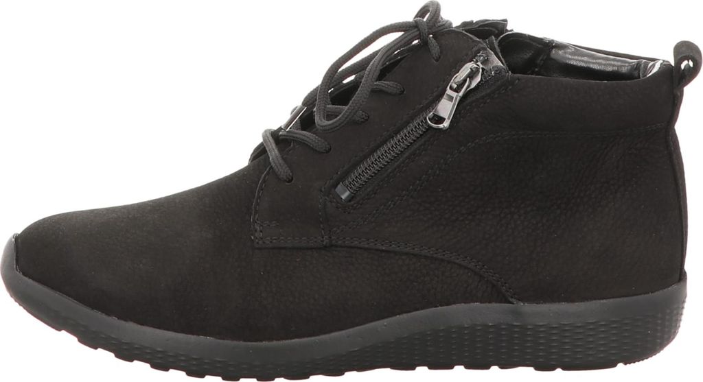 Waldläufer stivaletti comfort donna 31393038323835 Nero 38 Immagine del prodotto 