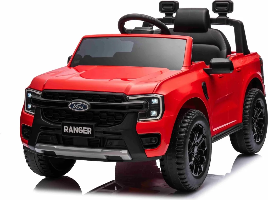 Voiture électrique pour enfants avec télécommande et Bluetooth 12V