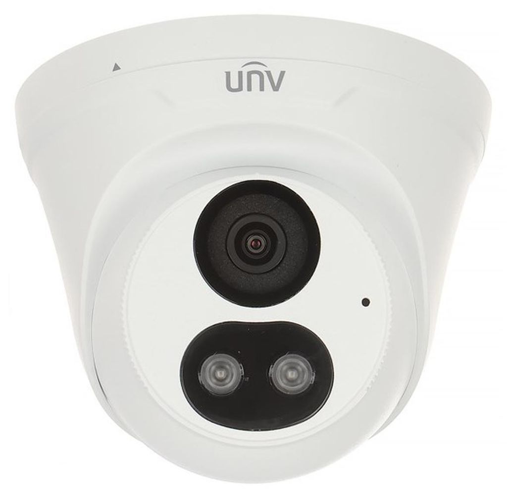 Kamera IP UNIVIEW IPC3614LE-ADF28KC-DL ColorHunter 4 Mpx Zdjęcie produktu 