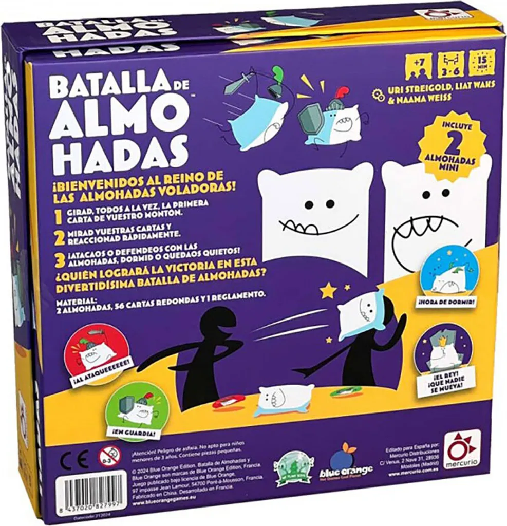 Coussin de combat Mercury Brettspiel pour jeu de plateau interactif - 5