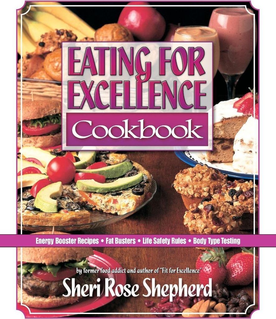 Eating for Excellence Cookbook